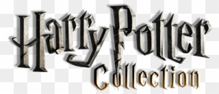 Free Png Download Harry Potter Collection Logo Png - Harry Potter And The Half Blood Prince Logo Clipart