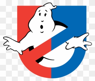 Ghostbuster Iron On Transfer Clipart