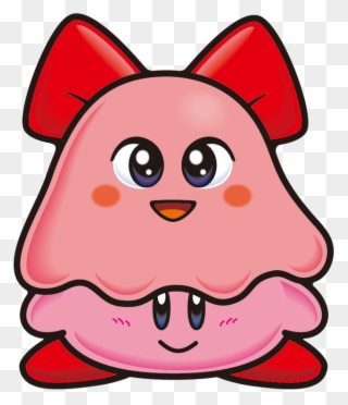 Peep , - Kirby Dreamland 3 Chuchu Clipart