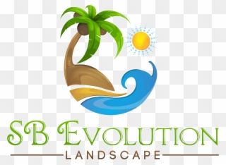 Sb Evolution Landscape Logo Clipart