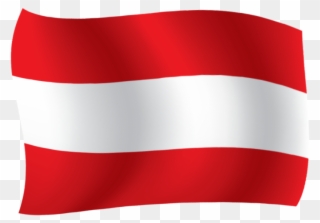 Free Download High Quality Austria Vector Flag Png - Flag Clipart