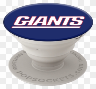 Nfl New York Giants - Ny Giants Popsocket Clipart