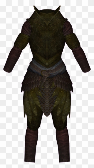 Skyrim Light Armor - Light Armor Clipart