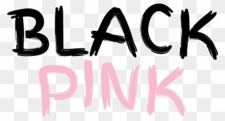 Symbol Blackpink Logo Clipart