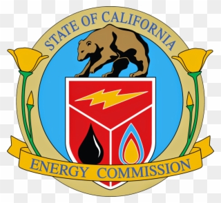 Cec Logo - California Energy Commission Png Clipart