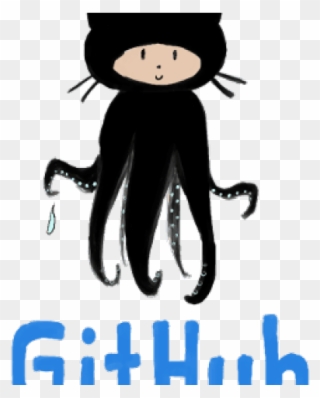 Github Clipart Checker - Illustration - Png Download