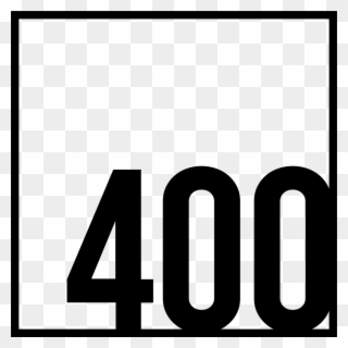 400 Logo - Graphic Design Clipart (#3595518) - PinClipart