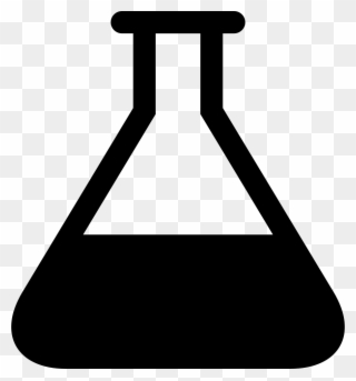 912 X 980 0 - Erlenmeyer Flask Icon Clipart