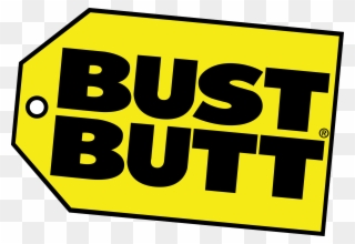 Bust Buttsbubby - Best Buy Clipart