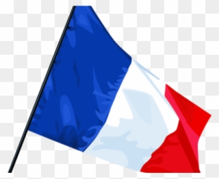 France Clipart Png - Drapeau De La France Transparent Png