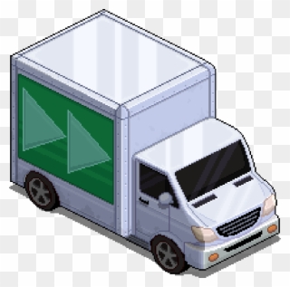Delivery Truck Png - Model Car Clipart
