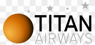 Urgent Action Needed- Illegal Charter Flight To Ghana - Titan Airways Logo Clipart