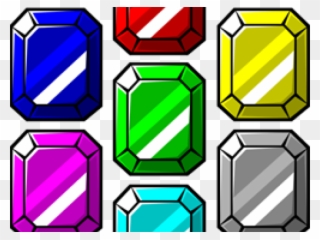 Emerald Clipart - Illustration - Png Download