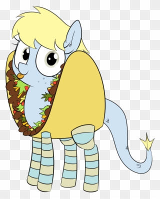 Wafflecakes, Clothes, Costume, Cute, Food, Looking - Mlp Diary Of A Madman Taya Clipart