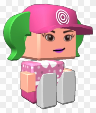 Play Fortnite And Get The Zoey's Skin - Cartoon Clipart