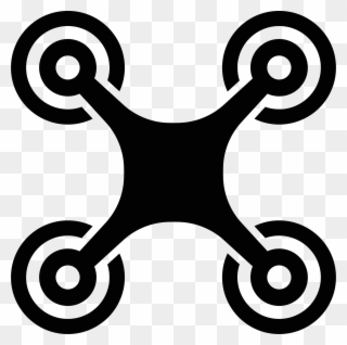 Not Only Do We Use Our Drone Pilot When Producing Videos, - Unmanned Aerial Vehicle Clipart
