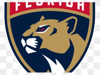 Logos Clipart Panther - Florida Panthers Nhl Logo - Png Download