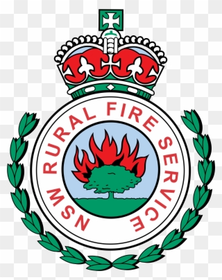 Open - Nsw Rural Fire Service Logo Clipart