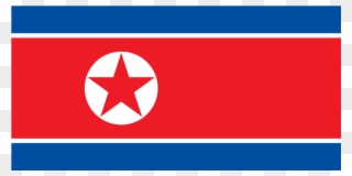 Download Svg Download Png - North Korea South Korea Flag Clipart