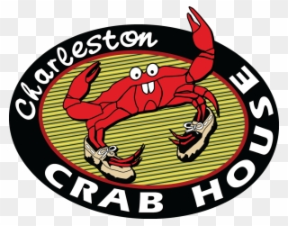 Pinart Red Stock Photo Cartoon Party - Charleston Crab House Clipart