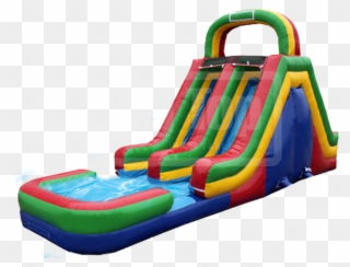 Water Slide Png - Playground Slide Clipart