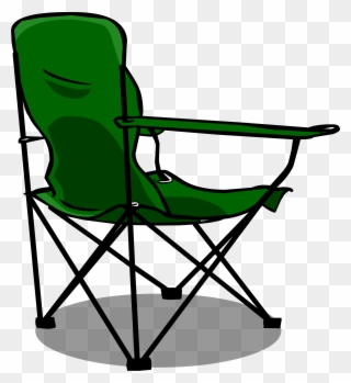 91 Camping Chairs Clipart Cartoon Beach Chairs Best - Free Clipart Camping Chairs - Png Download