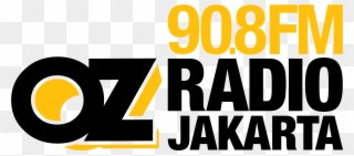 Oz Radio - Oz Radio Logo Clipart