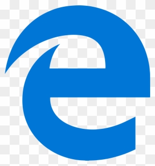 Icon Icon Icon Icon Icon Icon - Microsoft Edge Logo Png Clipart