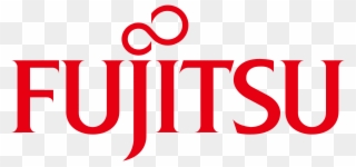 Some Of Our Customers - Fujitsu Logo Png Clipart