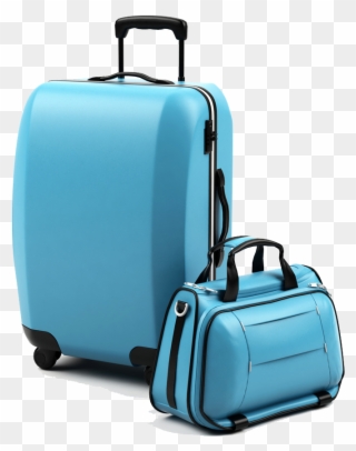 Luggage - Luggage Png Clipart
