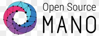 Osm - Open Source Mano Logo Clipart