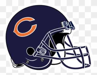 Chicago Bears Logo Png - Pittsburgh Steelers Helmet Clipart