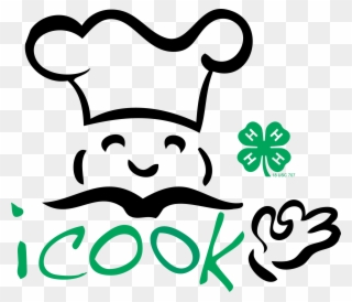 Icook-logo - Icook 4h Clipart