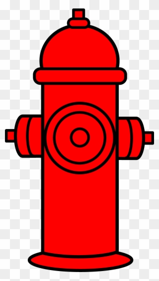 Hose Cliparts - Paw Patrol Fire Hydrant - Png Download
