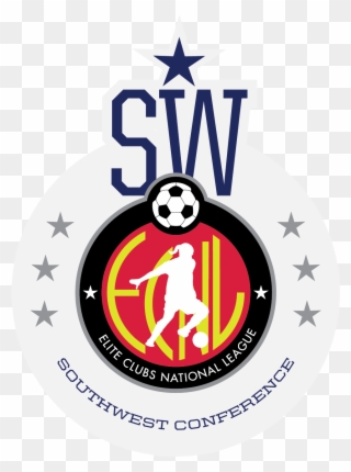 Southwest Conference - 2018 Ecnl Mid Atlantic Conference Clipart