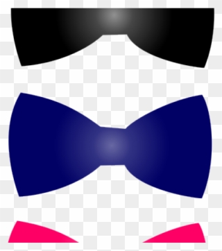 Bow Tie Clipart Photo Booth Prop - Photo Booth - Png Download