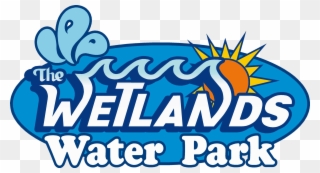 Swimsuit Clipart Blue Swimsuit - Wetlands Water Park Png Transparent Png