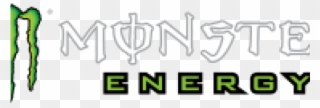 Monster Energy Logo Png Clipart