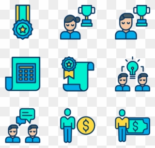 Work Promotion - Icon Clipart