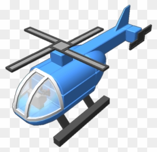 By Deano😀😄 - Helicopter Rotor Clipart