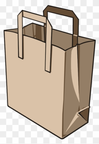 Free Download Torn Paper Bag Clipart Paper Bag Clip - Clip Art Paper Bag - Png Download
