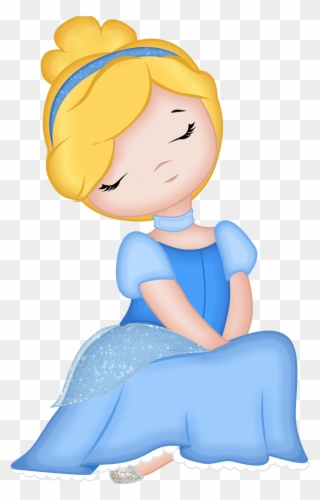 Princess Wand Clip Art Image - Cute Disney Princess Clipart - Png Download