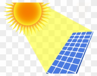 Clip Art Transparent Library Cliparts Free Download - Cafepress Solar Panel Under The Sun Charms - Png Download