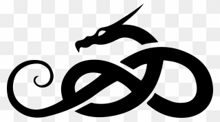 Medium Image - Celtic Symbol For Dragon Clipart