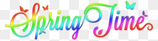 Png Spring Time Clipart