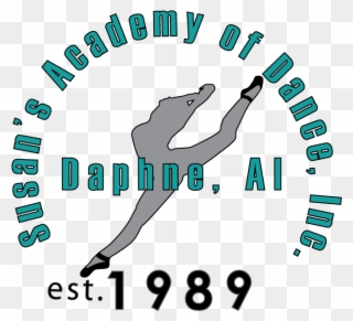Welcome To Susan's Academy Of Dance - 12 Year Warranty Clipart