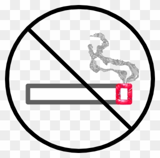 No Smoking - Smoking Ban Clipart
