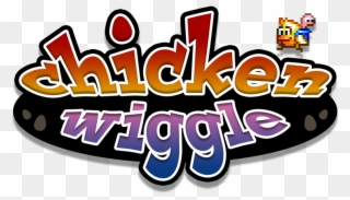 Chicken Wiggle Levels Were Made Using Built-in Level - Nintendo Clipart