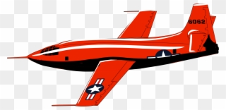Airplane Bell X-1 Bell Aircraft Propeller - Bell X-1 Clipart