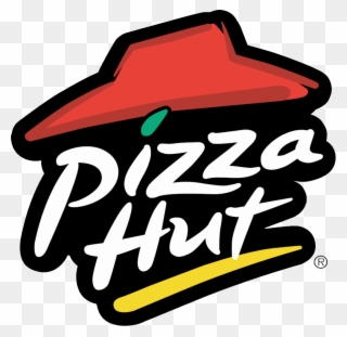Pizza Hut - Pizza Hut Logo Png Clipart